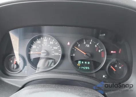 2012 Jeep Patriot Sport from USA, damaged, VIN 1C4NJRBB9CD597197